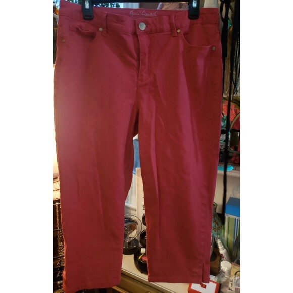 WL # 1036 Ladies Size 12 Gloria Vanderbilt All Around Slimming Effect - Picture 1 of 5